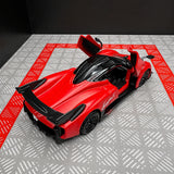 [TOY] 1:36 Pagani 2021 Huayra R Red Model Car Die-Cast
