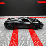 [TOY] 1:36 Pagani 2023 Utopia Black Model Car Die-Cast