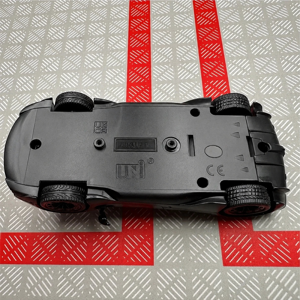 [TOY] 1:36 Pagani 2023 Utopia Black Model Car Die-Cast