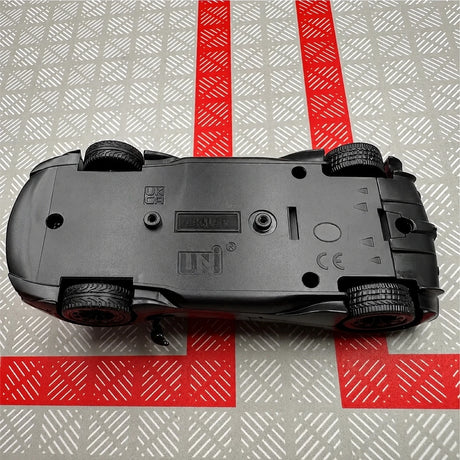 [TOY] 1:36 Pagani 2023 Utopia Black Model Car Die-Cast