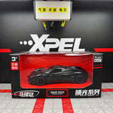 [TOY] 1:36 Pagani 2023 Utopia Black Model Car Die-Cast