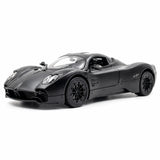 [TOY] 1:36 Pagani 2023 Utopia Black Model Car Die-Cast