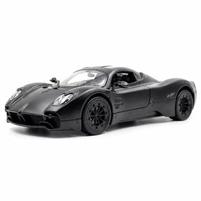 [TOY] 1:36 Pagani 2023 Utopia Black Model Car Die-Cast