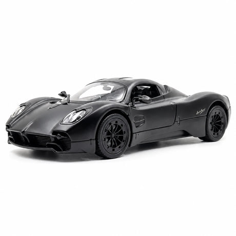 [TOY] 1:36 Pagani 2023 Utopia Black Model Car Die-Cast