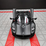 [TOY] 1:36 Pagani 2023 Utopia Black Model Car Die-Cast