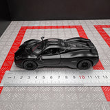 [TOY] 1:36 Pagani 2023 Utopia Black Model Car Die-Cast
