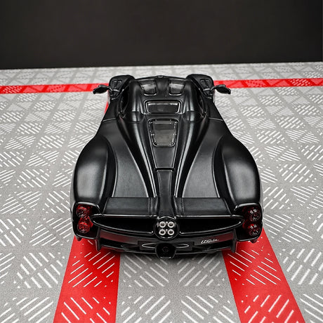 [TOY] 1:36 Pagani 2023 Utopia Black Model Car Die-Cast