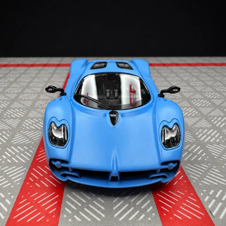 [TOY] 1:36 Pagani 2023 Utopia Blue Model Car Die-Cast