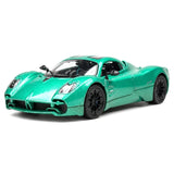 [TOY] 1:36 Pagani 2023 Utopia Green Model Car Die-Cast