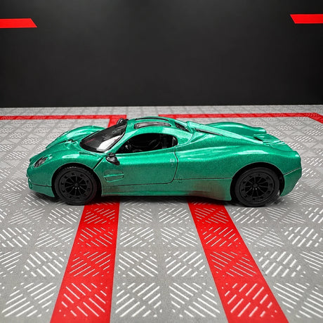 [TOY] 1:36 Pagani 2023 Utopia Green Model Car Die-Cast