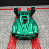 [TOY] 1:36 Pagani 2023 Utopia Green Model Car Die-Cast