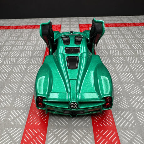 [TOY] 1:36 Pagani 2023 Utopia Green Model Car Die-Cast