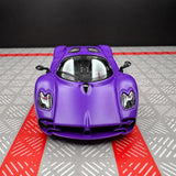 [TOY] 1:36 Pagani 2023 Utopia Purple Model Car Die-Cast