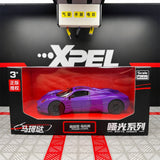 [TOY] 1:36 Pagani 2023 Utopia Purple Model Car Die-Cast
