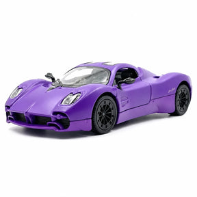 [TOY] 1:36 Pagani 2023 Utopia Purple Model Car Die-Cast