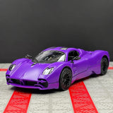 [TOY] 1:36 Pagani 2023 Utopia Purple Model Car Die-Cast