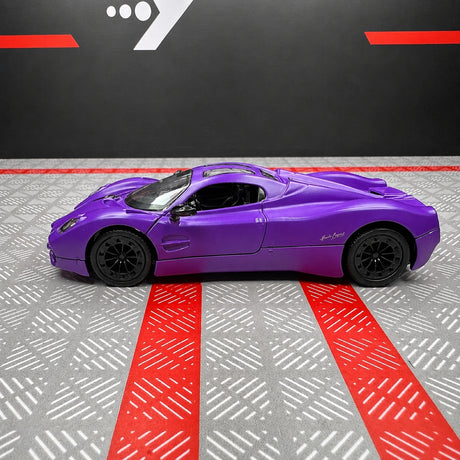 [TOY] 1:36 Pagani 2023 Utopia Purple Model Car Die-Cast