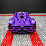 [TOY] 1:36 Pagani 2023 Utopia Purple Model Car Die-Cast