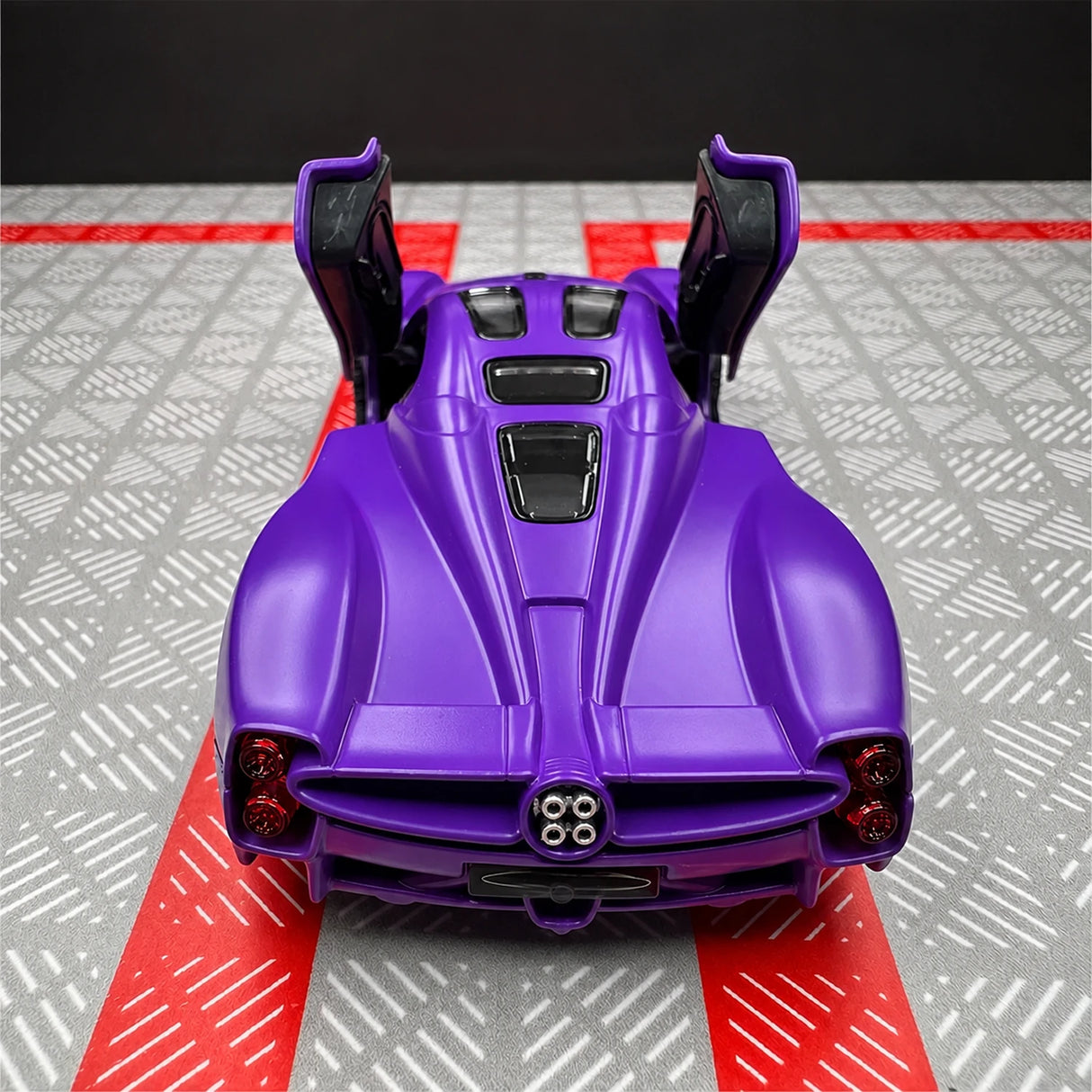 [TOY] 1:36 Pagani 2023 Utopia Purple Model Car Die-Cast