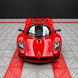 [TOY] 1:36 Pagani 2023 Utopia Red Model Car Die-Cast