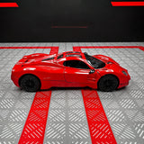 [TOY] 1:36 Pagani 2023 Utopia Red Model Car Die-Cast