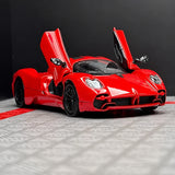 [TOY] 1:36 Pagani 2023 Utopia Red Model Car Die-Cast