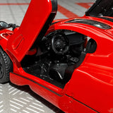 [TOY] 1:36 Pagani 2023 Utopia Red Model Car Die-Cast