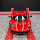 [TOY] 1:36 Pagani 2023 Utopia Red Model Car Die-Cast