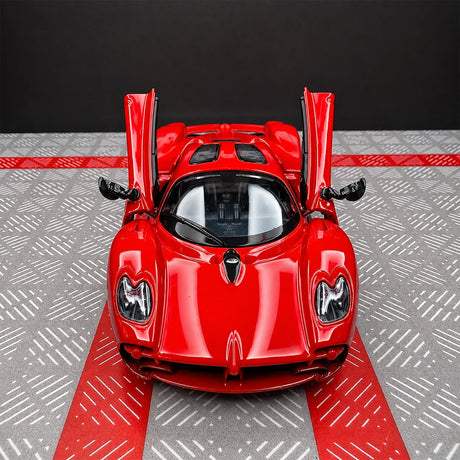 [TOY] 1:36 Pagani 2023 Utopia Red Model Car Die-Cast