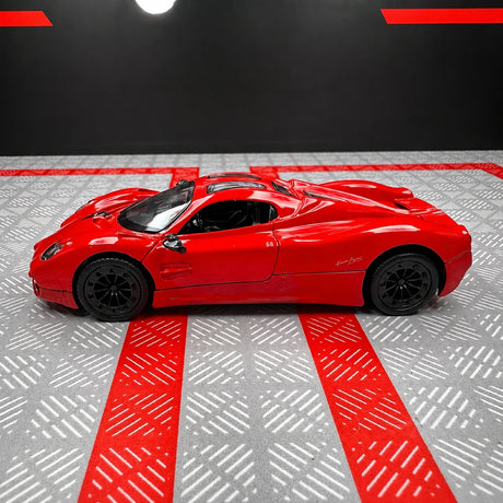[TOY] 1:36 Pagani 2023 Utopia Red Model Car Die-Cast