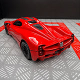 [TOY] 1:36 Pagani 2023 Utopia Red Model Car Die-Cast