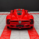 [TOY] 1:36 Pagani 2023 Utopia Red Model Car Die-Cast