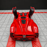[TOY] 1:36 Pagani 2023 Utopia Red Model Car Die-Cast