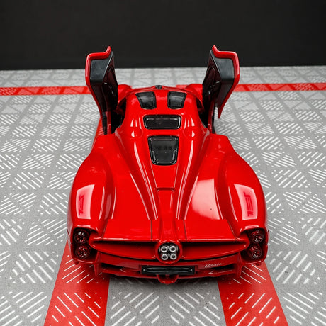 [TOY] 1:36 Pagani 2023 Utopia Red Model Car Die-Cast