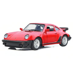 [TOY] 1:36 Porsche 1978 911 Turbo Red Model Car Die-Cast