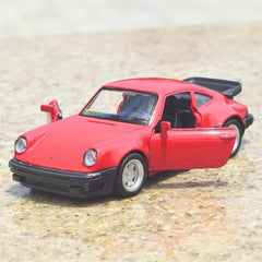 [TOY] 1:36 Porsche 1978 911 Turbo Red Model Car Die-Cast