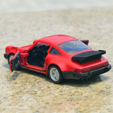 Porsche 1978 911 Turbo Red 1:36 – Diecast Display Model Die-Cast