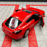 Porsche 2010 Panamera Red 1:36 – Diecast Display Model Die-Cast