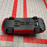 Porsche 2010 Panamera Red 1:36 – Diecast Display Model Die-Cast