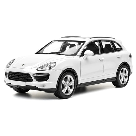 [TOY] 1:36 Porsche 2014 Cayenne White Model Car Die-Cast