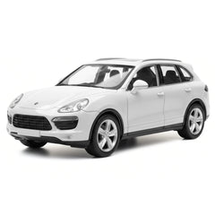 [TOY] 1:36 Porsche 2014 Cayenne White Model Car Die-Cast