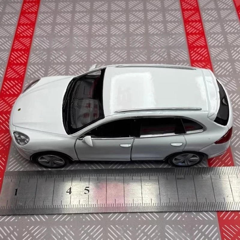 [TOY] 1:36 Porsche 2014 Cayenne White Model Car Die-Cast