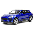 Porsche 2019 Macan Blue 1:36 – Diecast Display Model Die-Cast