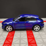 Porsche 2019 Macan Blue 1:36 – Diecast Display Model Die-Cast