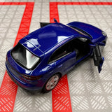 Porsche 2019 Macan Blue 1:36 – Diecast Display Model Die-Cast