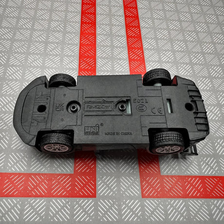 [TOY] 1:36 Porsche 2023 911 992 GT3 RS Gray Model Car Die-Cast