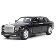 [TOY] 1:36 Rolls-Royce 2003 Phantom VII Black Model Car Die-Cast