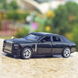 [TOY] 1:36 Rolls-Royce 2017 Ghost Black Model Car Die-Cast
