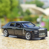 [TOY] 1:36 Rolls-Royce 2017 Ghost Black Model Car Die-Cast