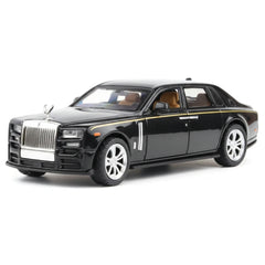 [TOY] 1:36 Rolls-Royce 2017 Ghost Black Model Car Die-Cast